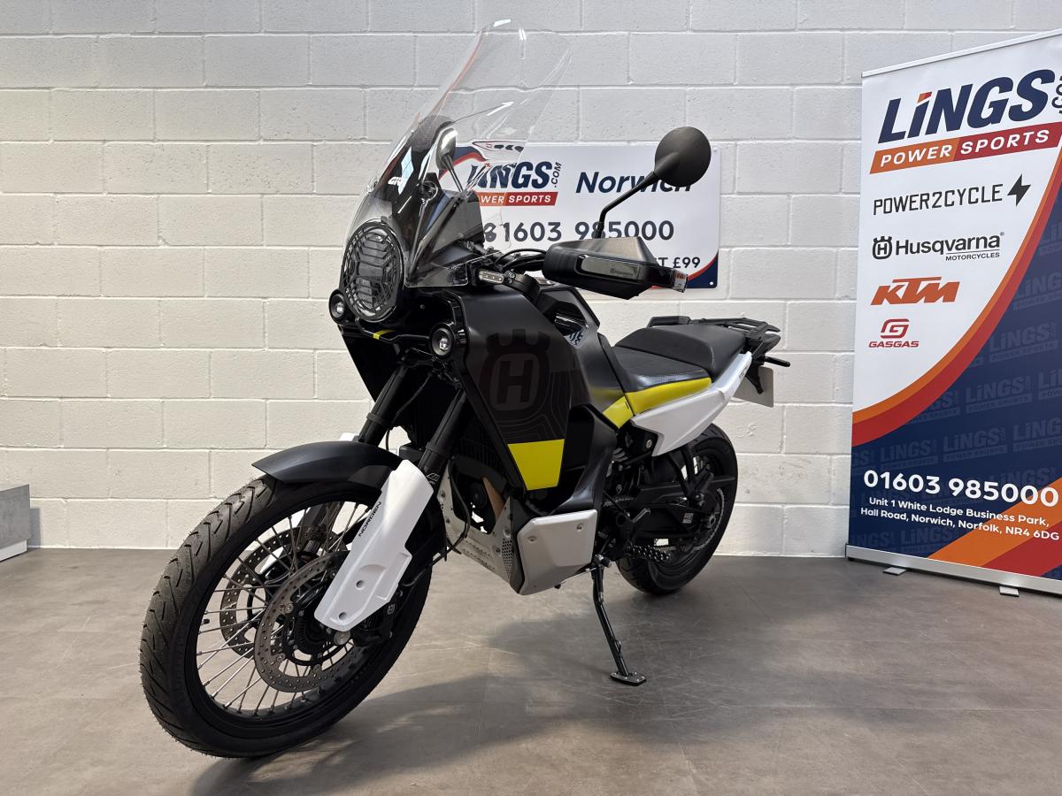 Husqvarna Norden 901