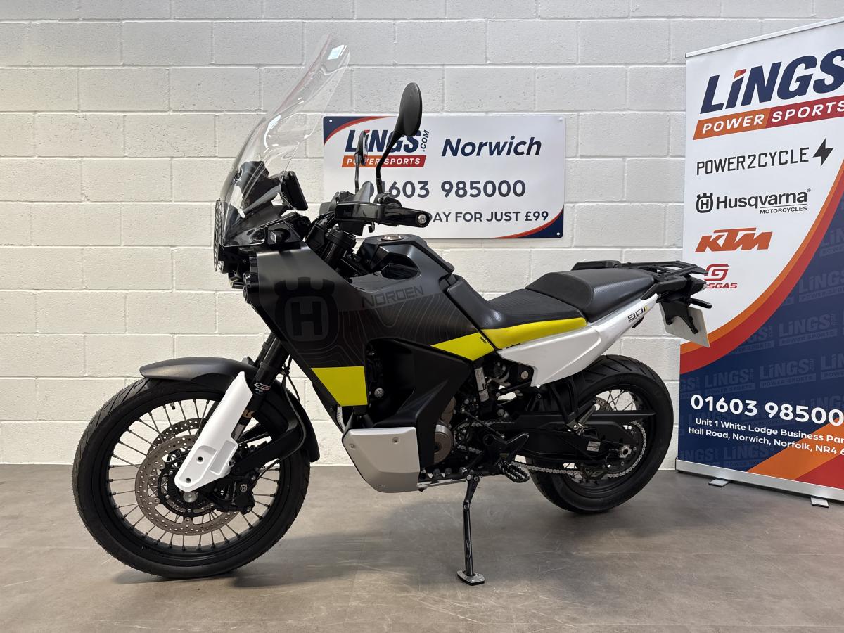 Husqvarna Norden 901