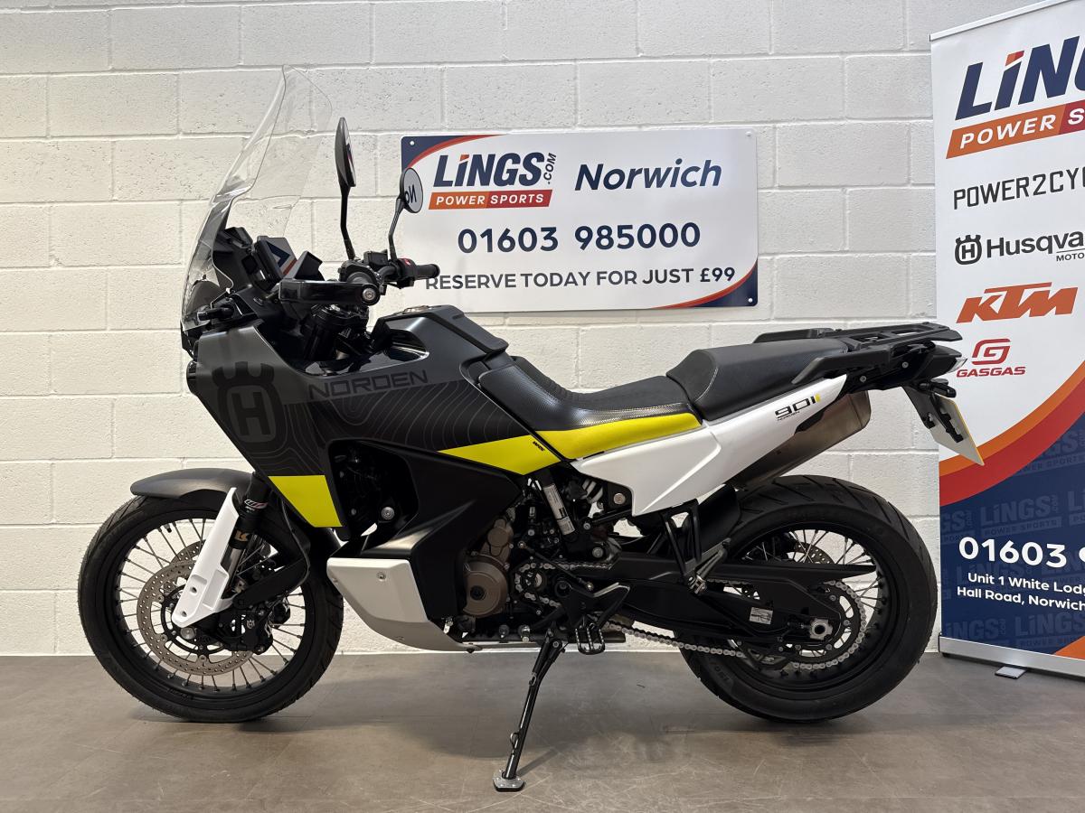 Husqvarna Norden 901