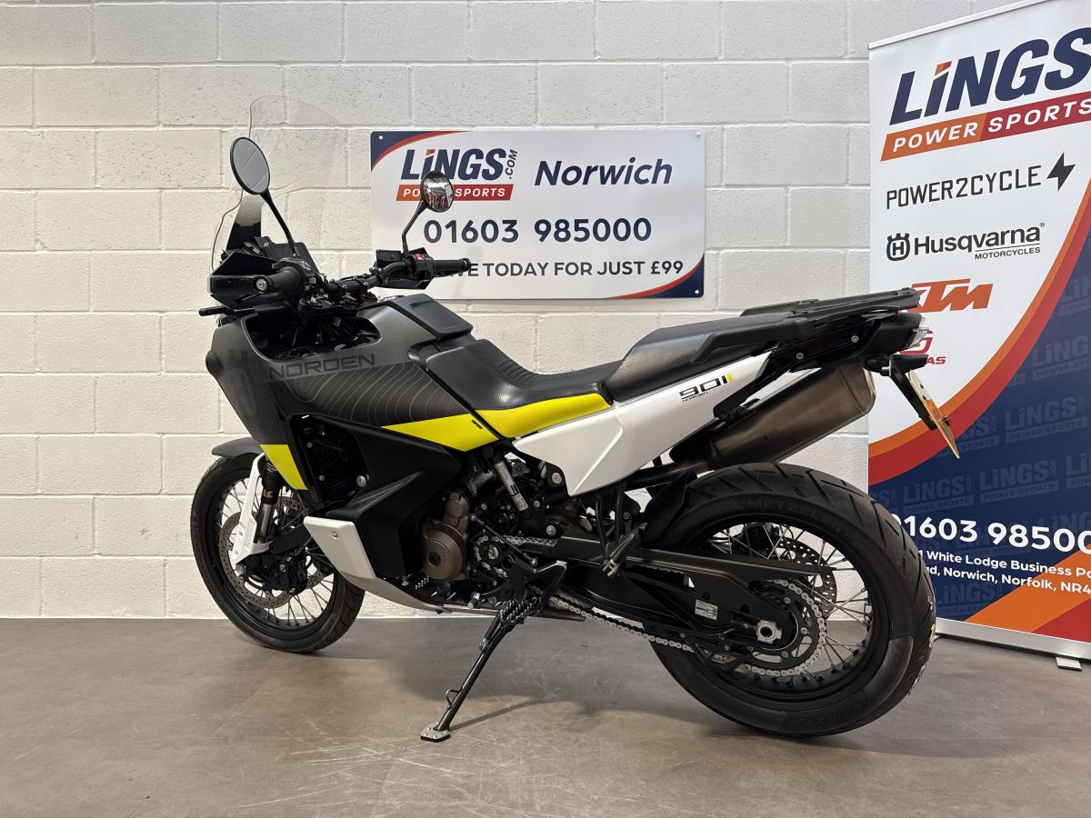 Husqvarna Norden 901