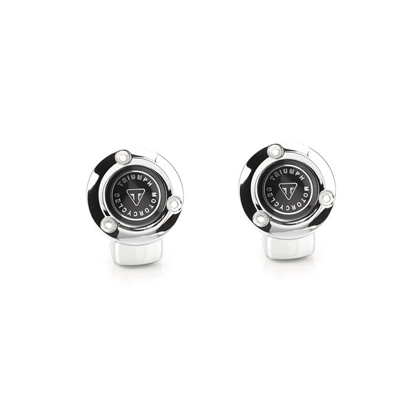 Triumph Chrome TPS Cover