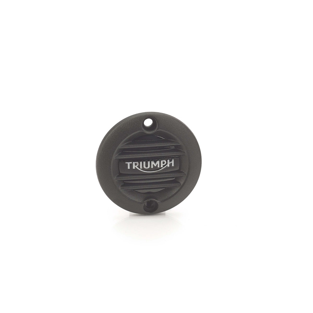 Triumph Black ACG Badge - Ribbed, Dark