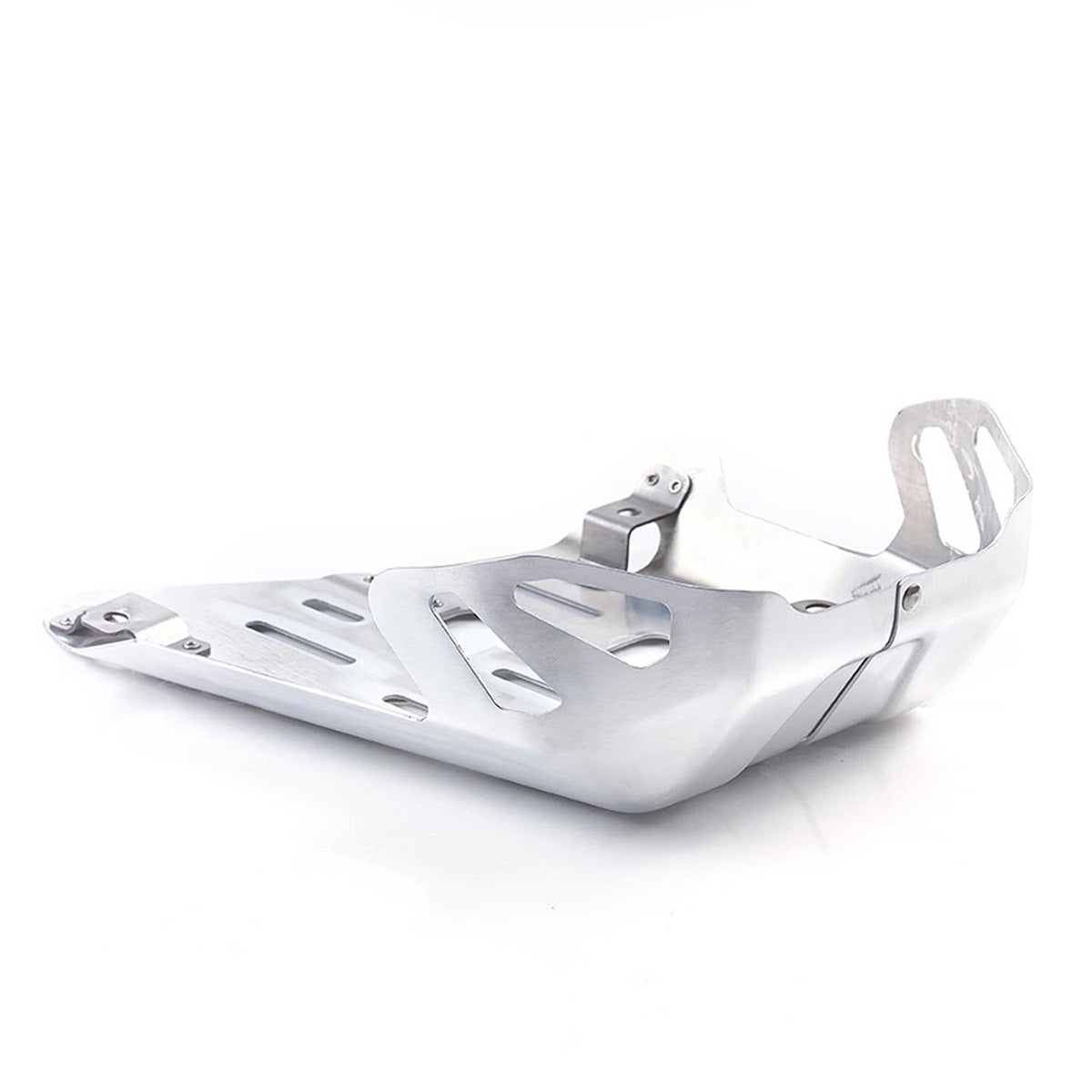 Triumph Sump Guard Kit Silver A9700423