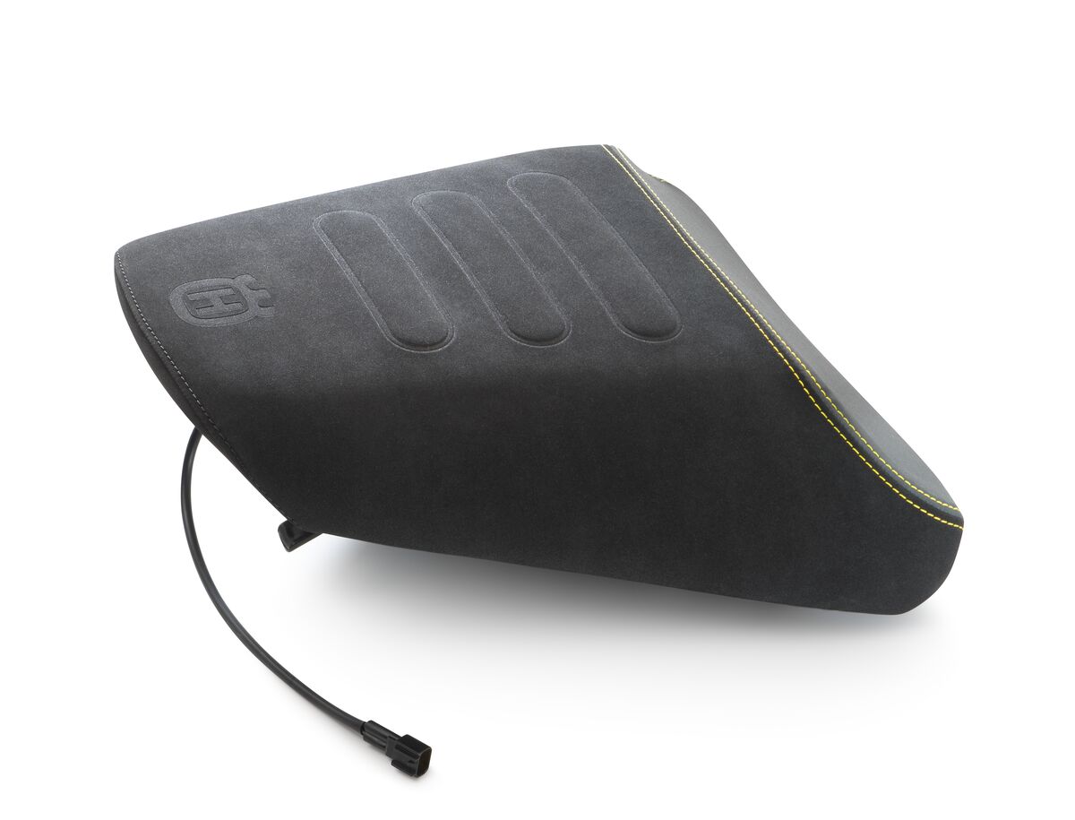 Ergo Pillion Heated Seat