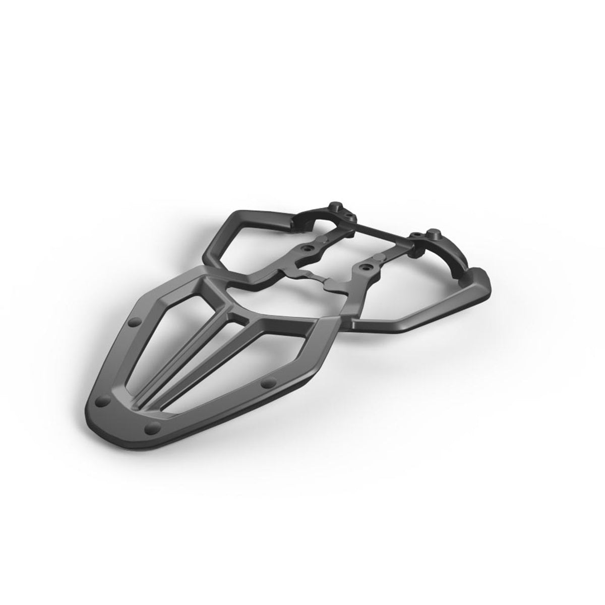 Triumph Aluminium Luggage Rack A9500896