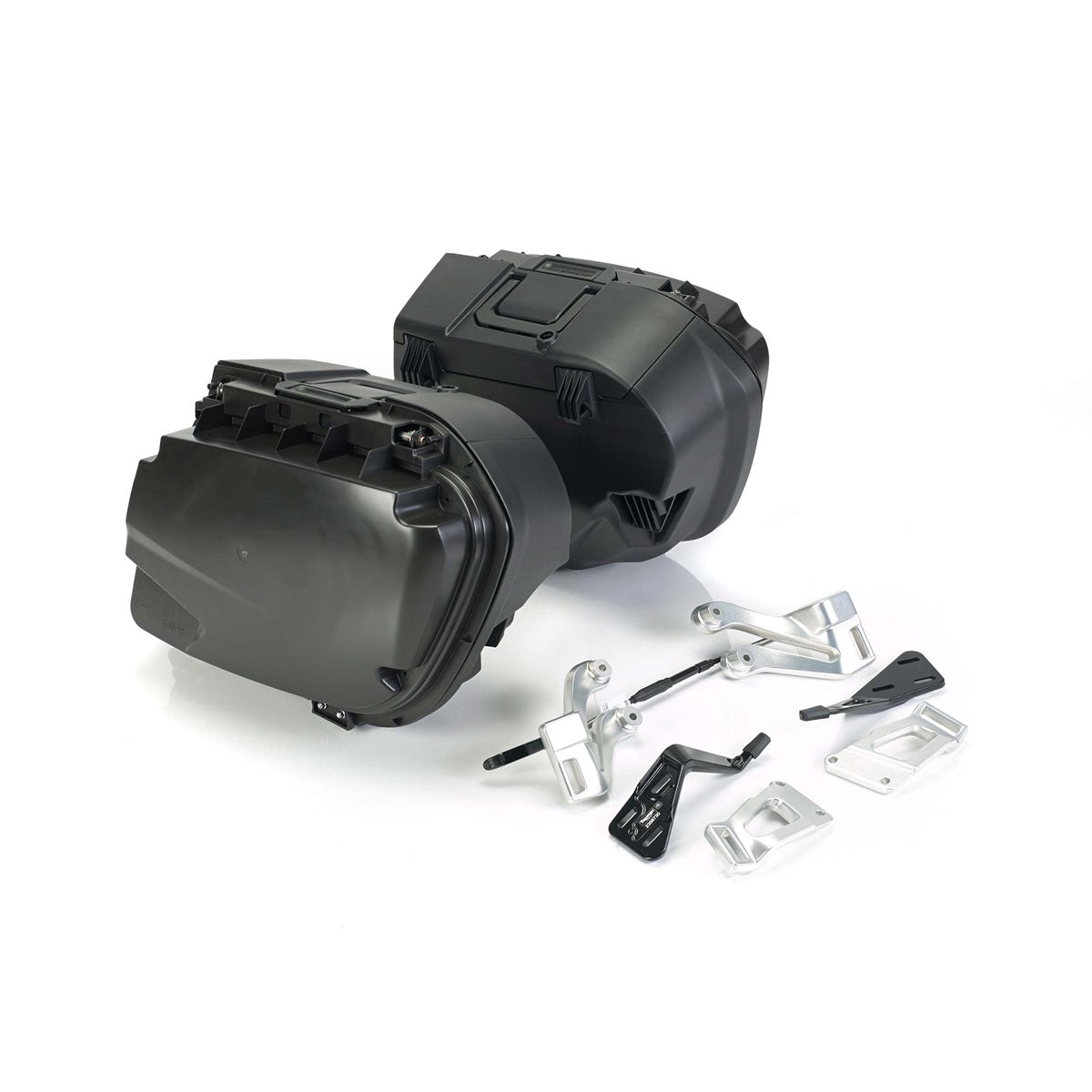 Triumph 2 Box Pannier Kit A9508092
