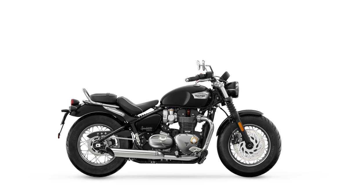 Triumph Bonneville Speedmaster MY25