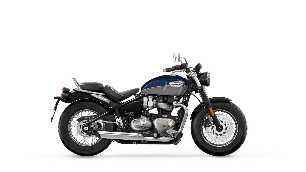 Triumph Bonneville Speedmaster MY25