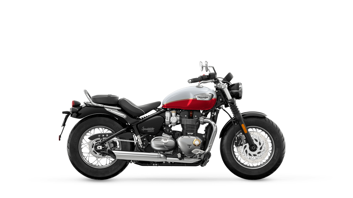 Triumph Bonneville Speedmaster MY25