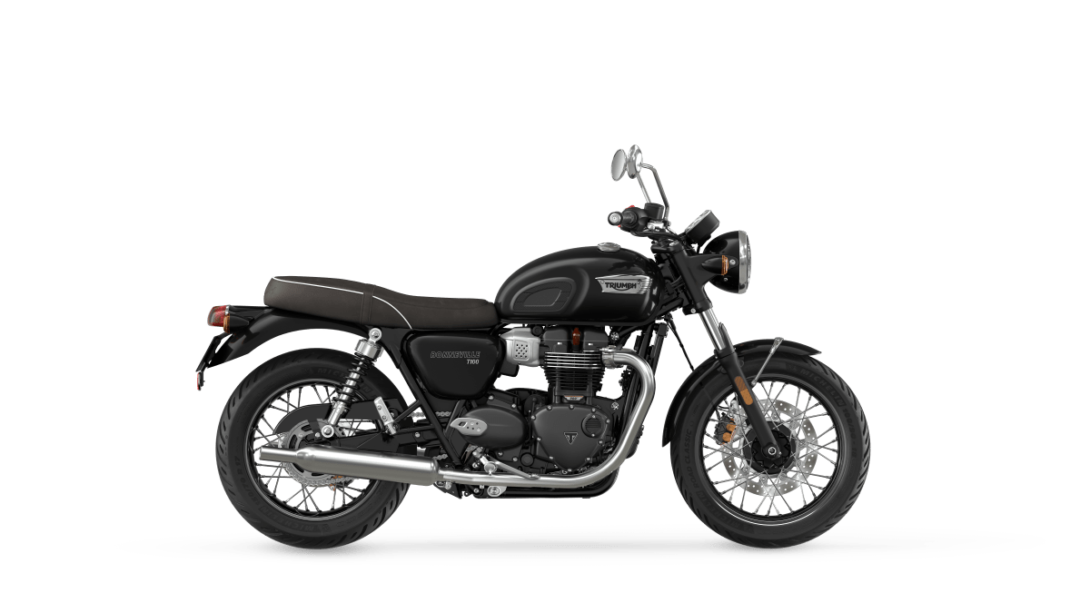 Triumph Bonneville T100 MY25