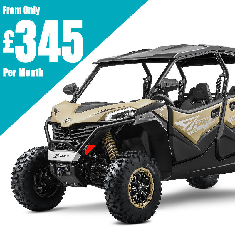 CFMOTO - ZFORCE 95 Sport 4 EPS