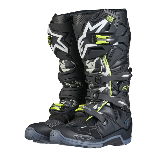 Triumph Alpinestars Tech 7 Enduro Boots