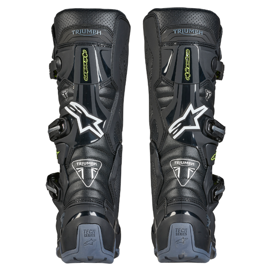 Triumph Alpinestars Tech 7 MX Boots