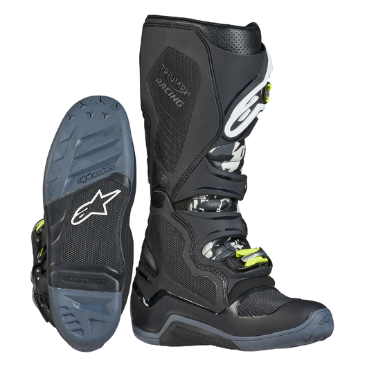 Triumph Alpinestars Tech 7 MX Boots