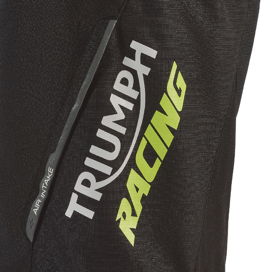 Triumph Alpinestars Venture R Enduro Pants Black