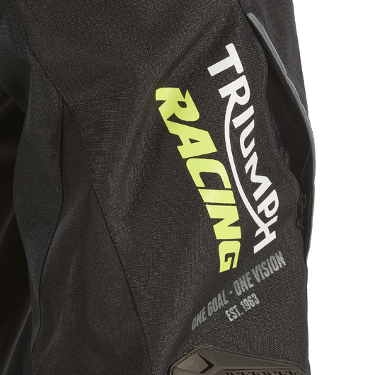 Triumph Alpinestars Venture R Enduro Pants Black
