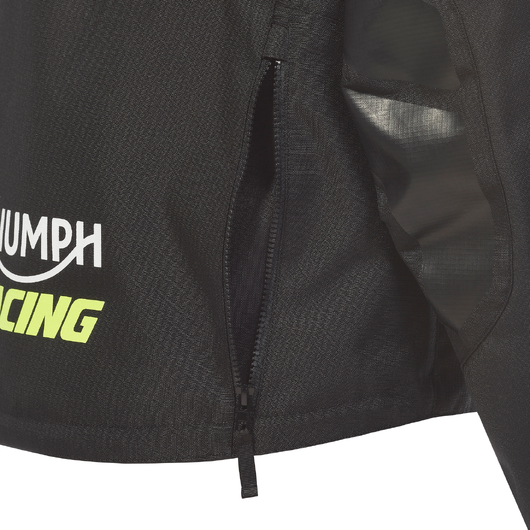 Triumph Alpinestars Venture R Enduro Jacket Black
