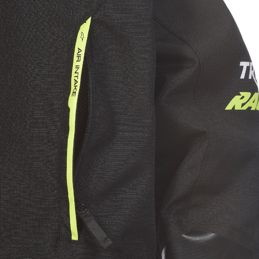 Triumph Alpinestars Venture R Enduro Jacket Black