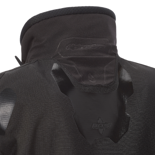 Triumph Alpinestars Venture R Enduro Jacket Black