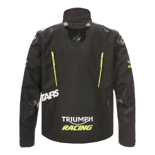 Triumph Alpinestars Venture R Enduro Jacket Black