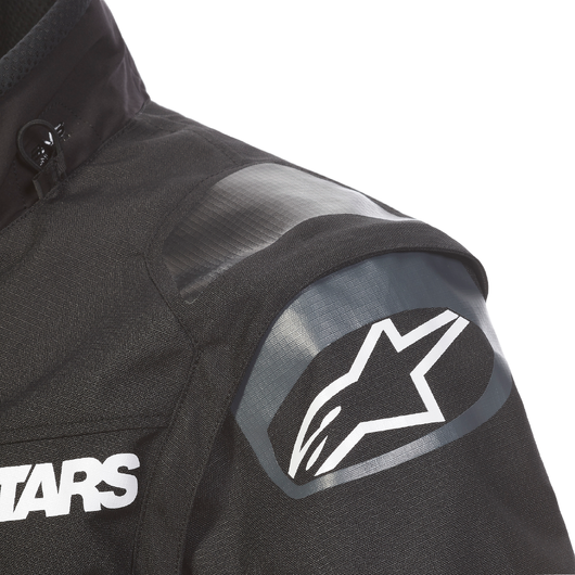 Triumph Alpinestars Venture R Enduro Jacket Black