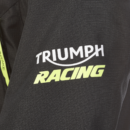 Triumph Alpinestars Venture R Enduro Jacket Black