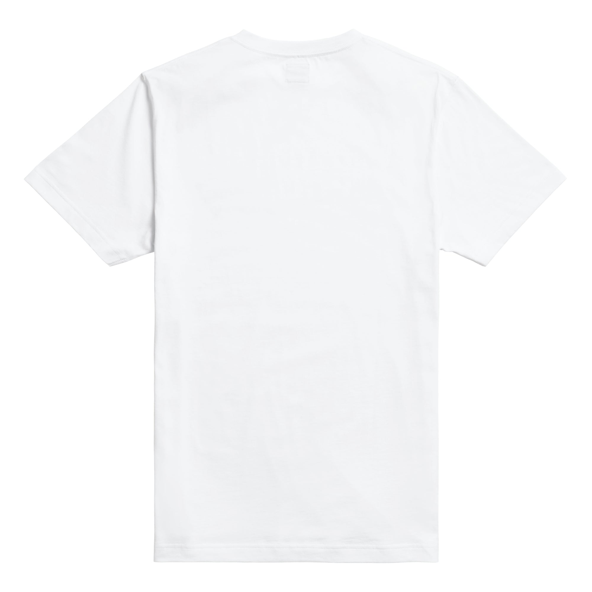 Triumph Mens Cartmel White & Black T Shirt