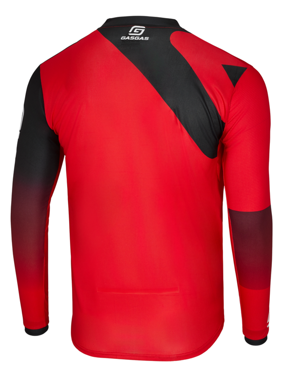 TECH JERSEY - RED