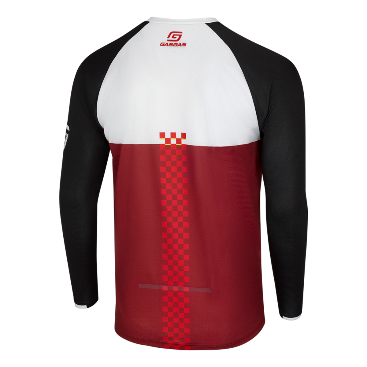 OFFROAD JERSEY RED/BLACK