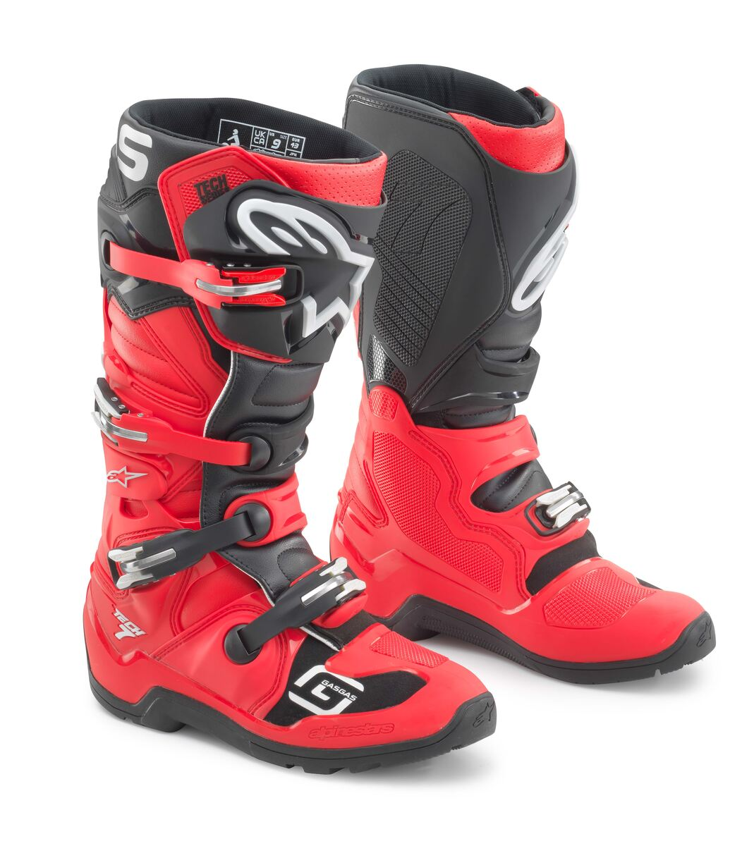 TECH 7 EXC BOOTS