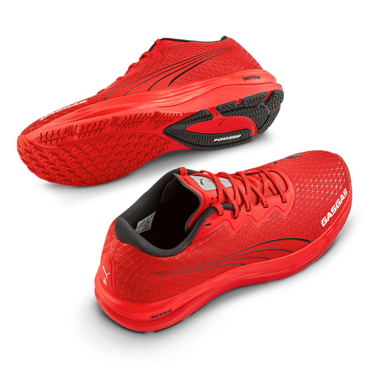 GAS GAS TEAM SHOES WATERPROOF