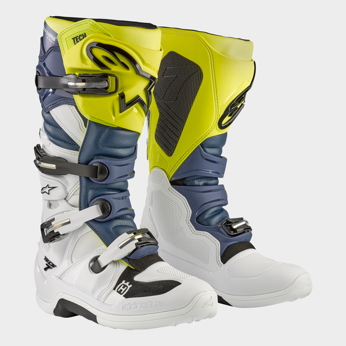 TECH 7 MX BOOTS