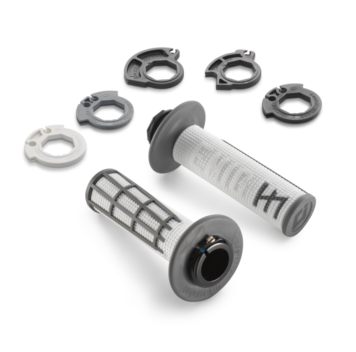 LOCK ON GRIP SET 'JEFF EMIG'