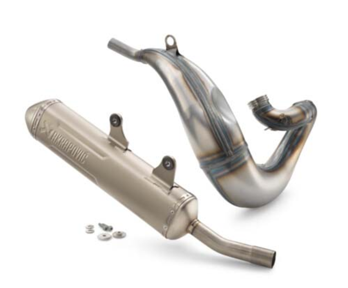 FACTORY RACING 2-STROKE LINE