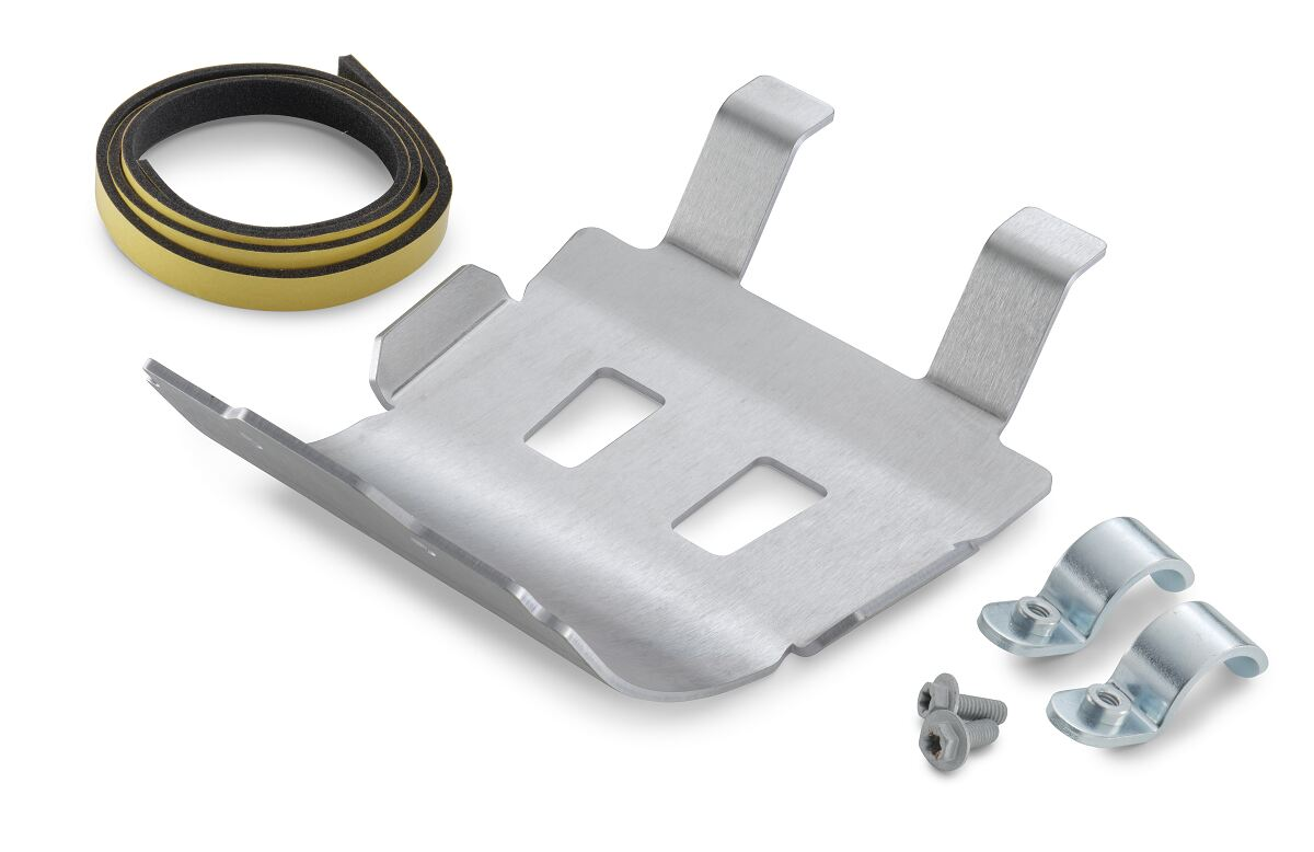 SKID PLATE