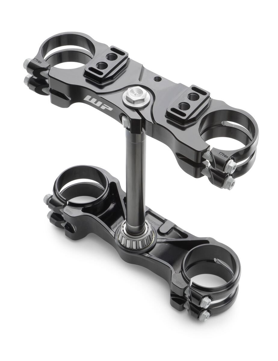 FACTORY TRIPLE CLAMP