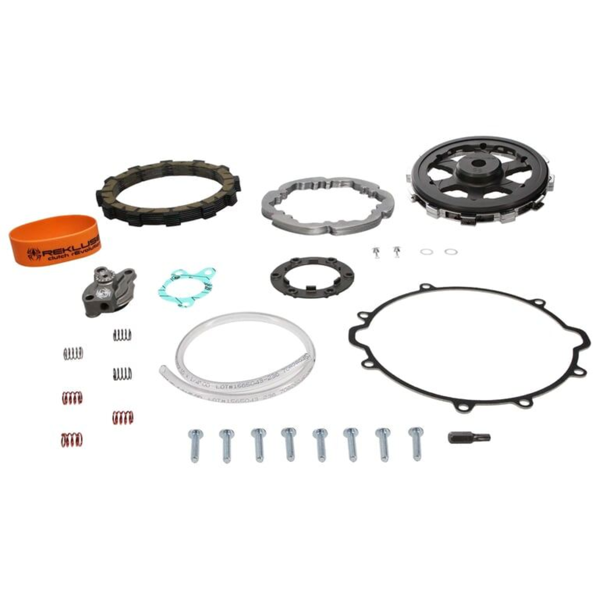 REKLUSE RADIUSX 4.0 CENTRIFUGAL FORCE CLUTCH KIT