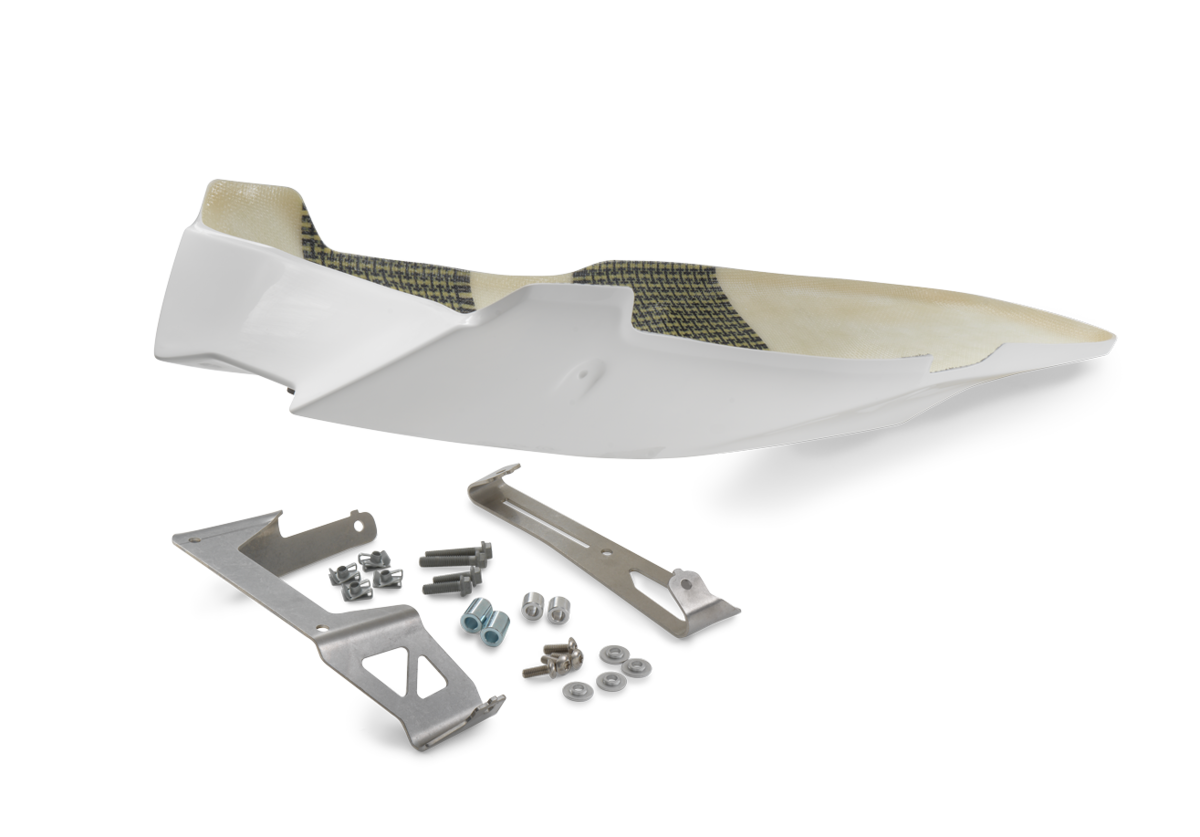 FRONT SPOILER