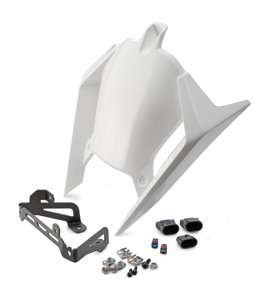 START NUMBER PLATE KIT