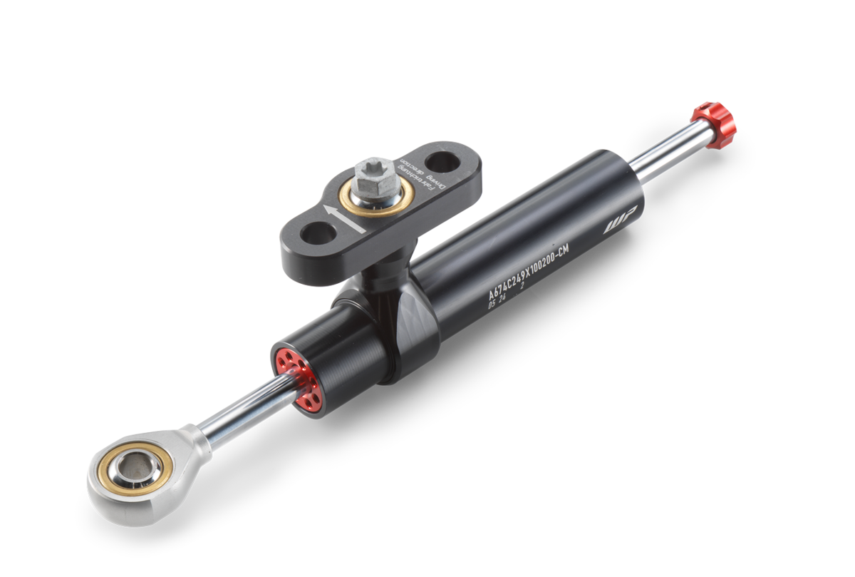 APEX PRO 7117 STEERING DAMPER KIT