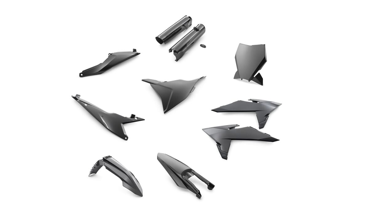 PLASTIC PARTS KIT