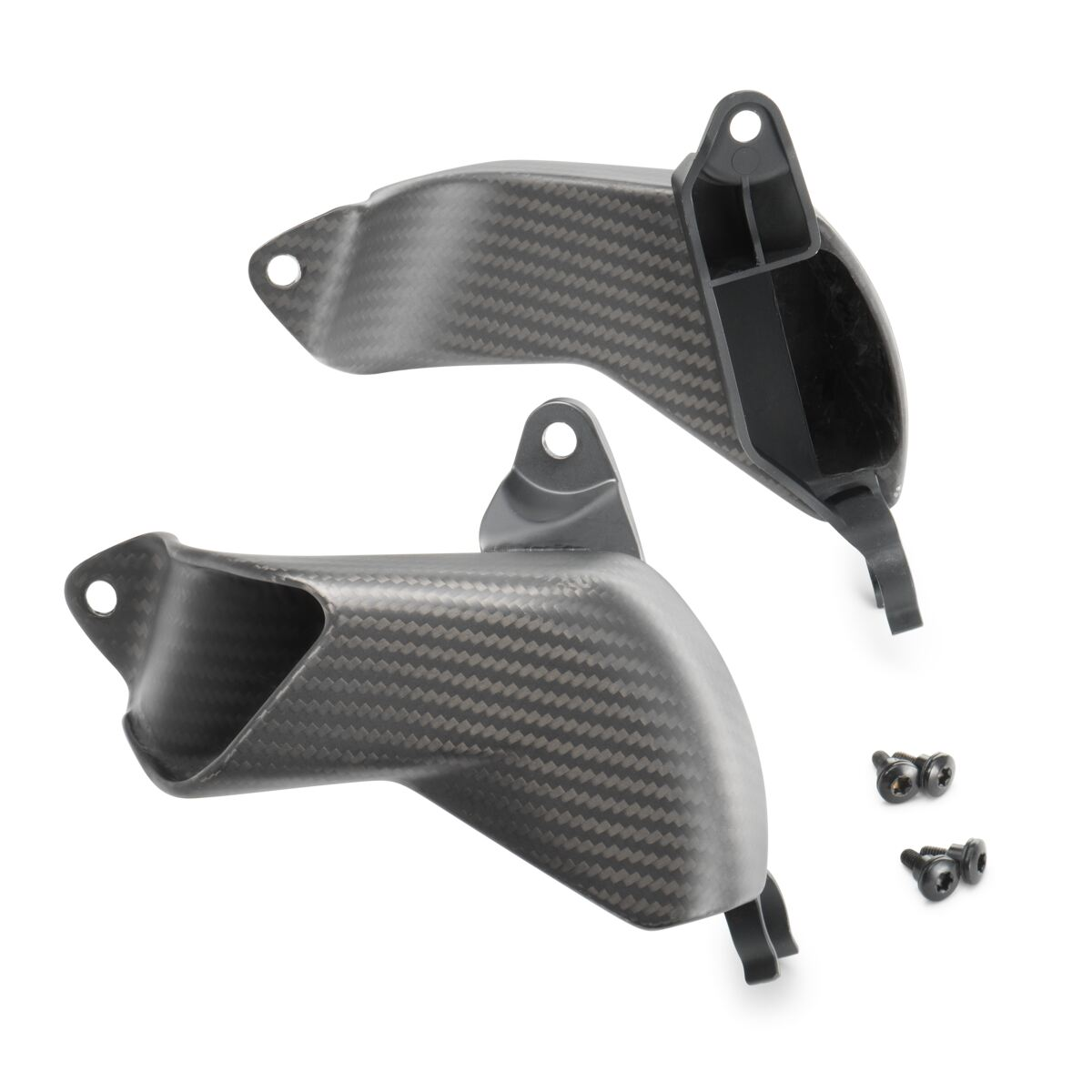 FACTORY BRAKE COOLING DUCT KIT