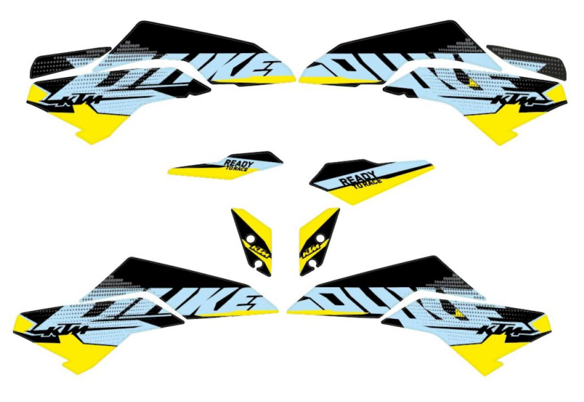 STYLE STICKER KIT