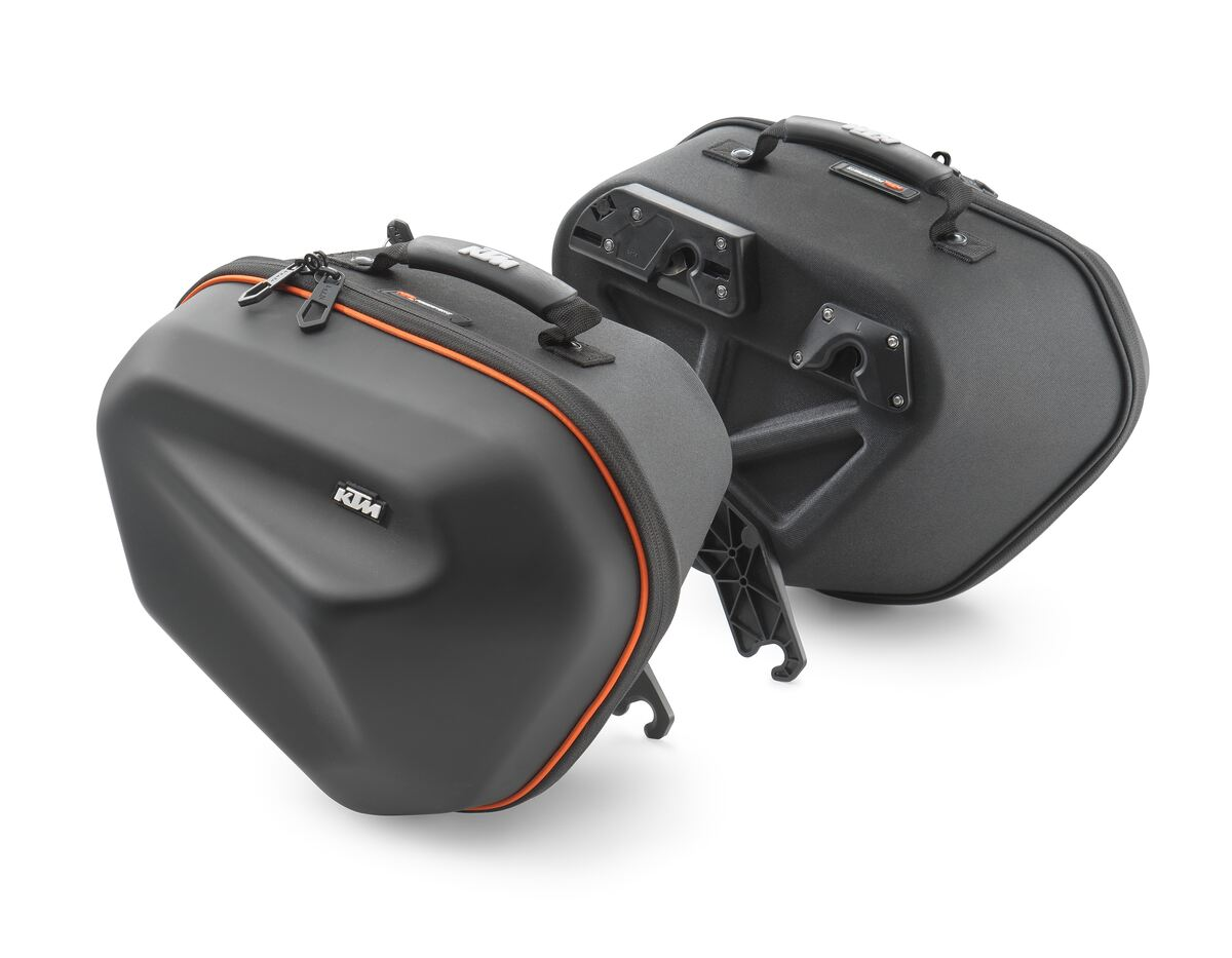 SIDE BAG SET