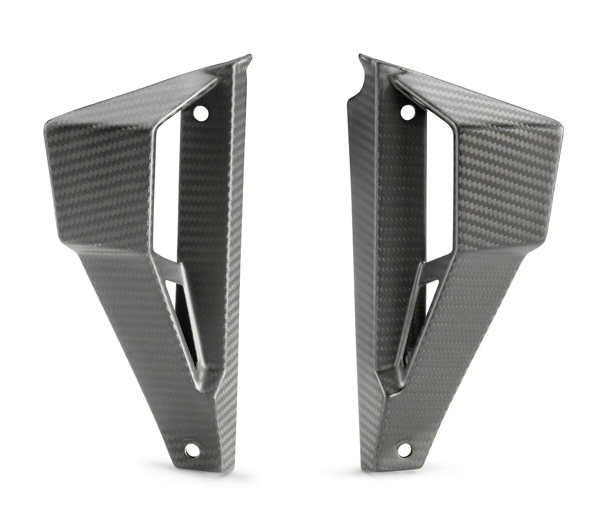RADIATOR SPOILER SET