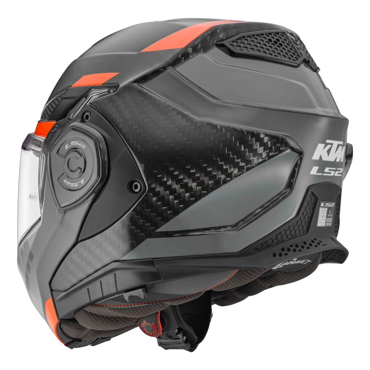 ADVANT-X CARBON HELMET