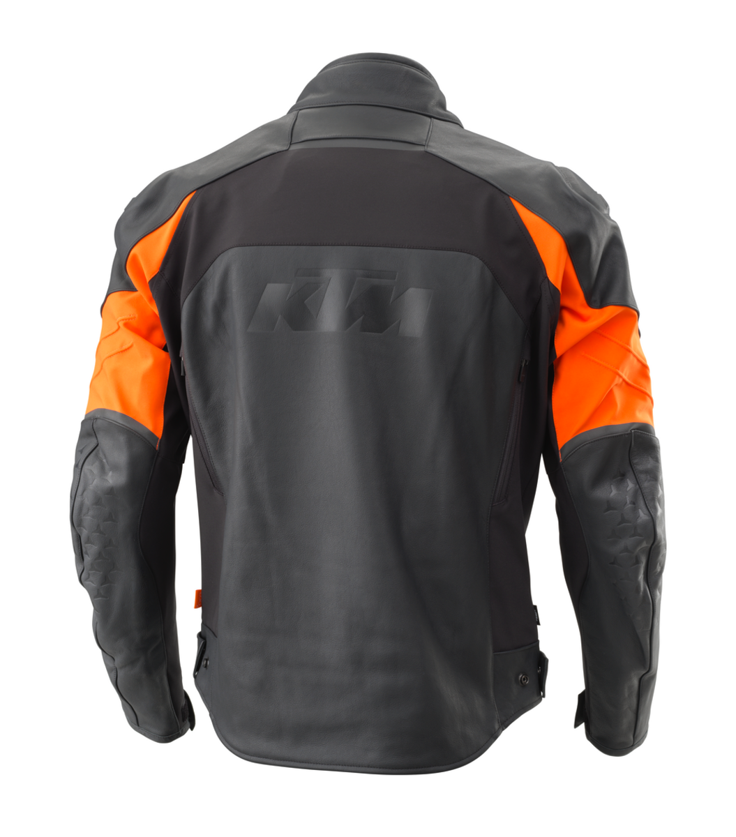 DUKE LEATHER JACKET