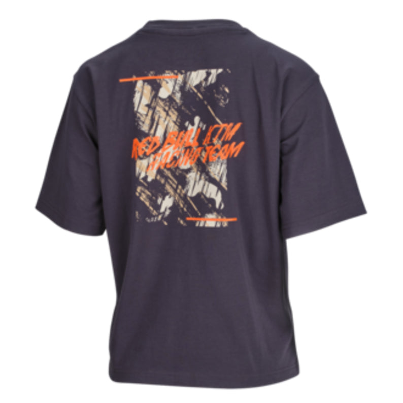 WOMENS RED BULL KTM DRIFT TEE