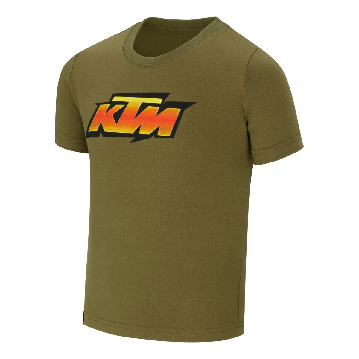CHILDRENS RACING T-SHIRT