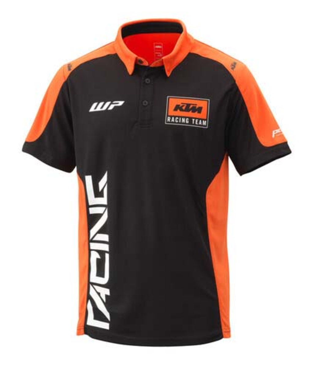 TEAM POLO SHIRT